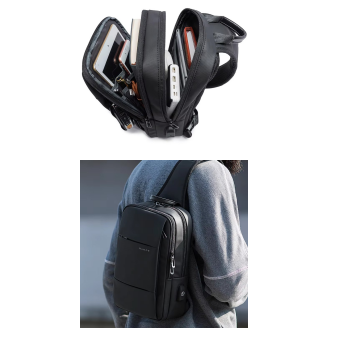 Bange Fashion Sling Heren Reiz - Men'S Fashion Bag recensie en prijs