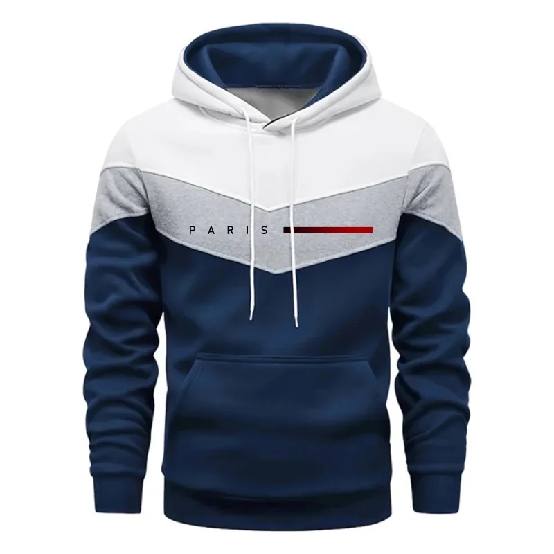 Paris Fashion Heren Hoodies Se - Jogger Sweatpants Men recensie en prijs
