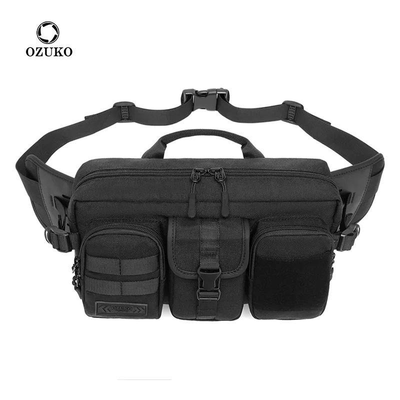 OZUKO Pouch voor heren Waterdi - Men'S Fashion Bag recensie en prijs