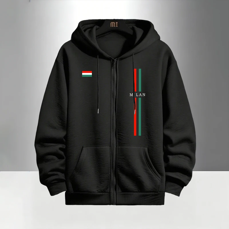 2026 Italië Geprint Heren Set  - Jogger Sweatpants Men recensie en prijs