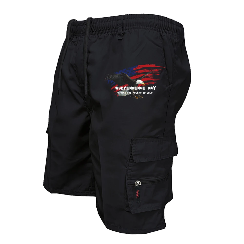 Zomer heren cargoshorts in mil - Mens Fashion Workwear recensie en prijs