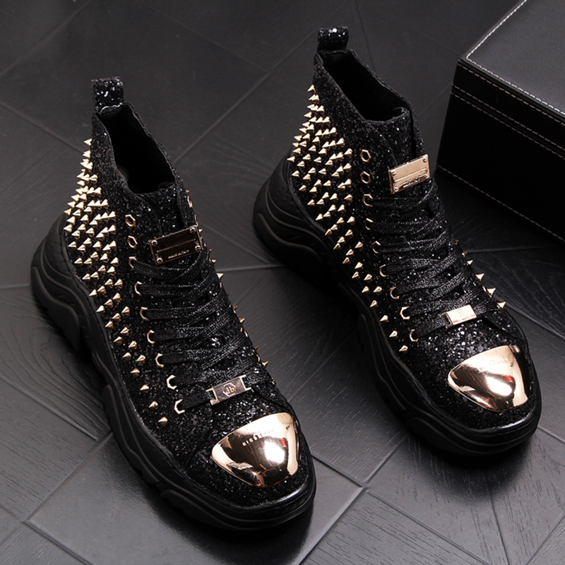 Heren Luxe Mode Prom Nachtclub - Mens Fashion Zapatos recensie en prijs