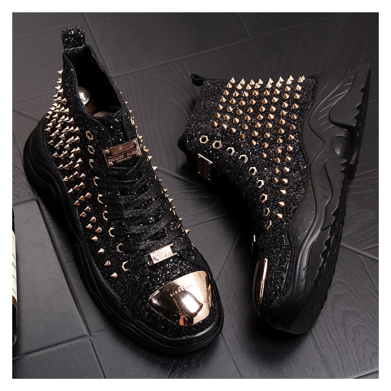 Heren Luxe Mode Prom Nachtclub - Mens Fashion Zapatos recensie en prijs