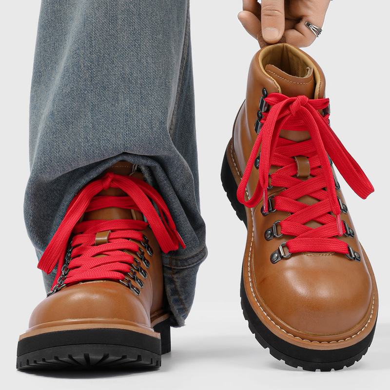 Lente Nieuwe Stijl Heren Derby - Mens Fashion Workwear recensie en prijs