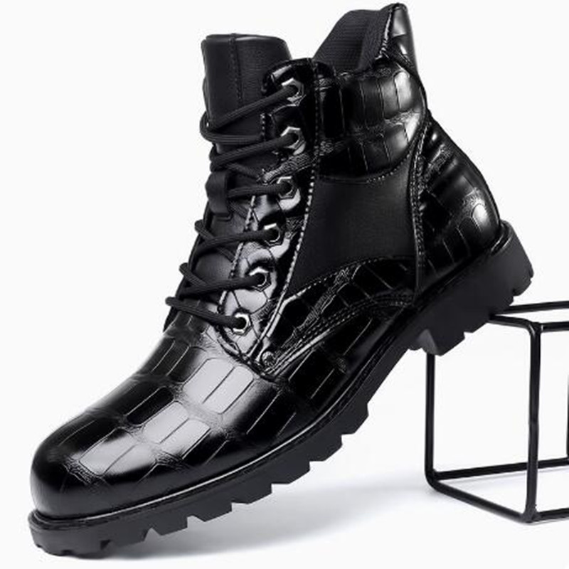 Merk Heren Laarzen Rasterpatro - Mens Fashion Zapatos recensie en prijs