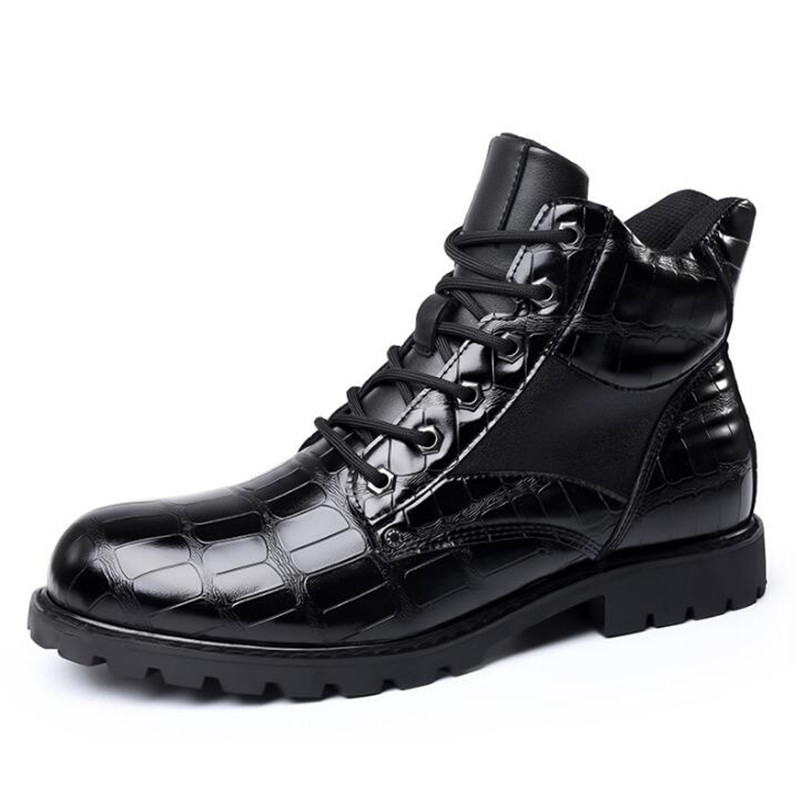 Merk Heren Laarzen Rasterpatro - Mens Fashion Zapatos recensie en prijs