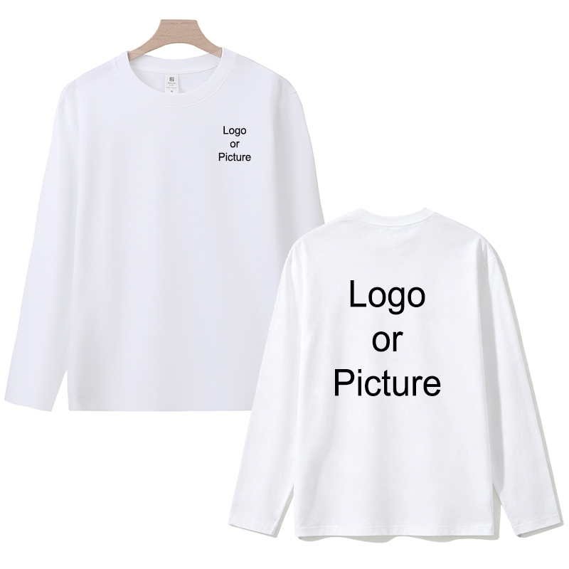 Op maat gemaakte katoenen T-sh - Fashion Mens Shirt recensie en prijs