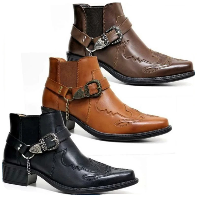 Mode 2026 Heren Vintage Cowboy - Men'S Fashion Old Money recensie en prijs