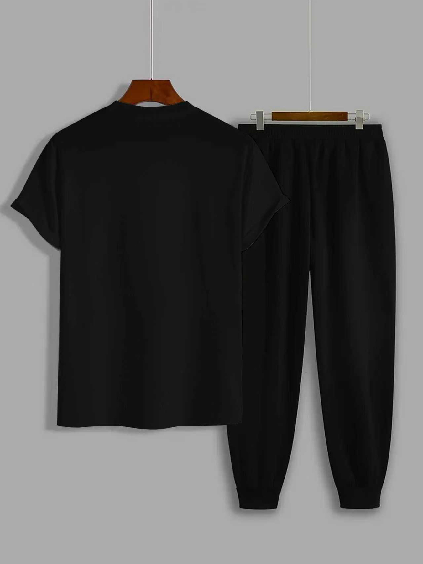 Trendy 2-delige joggingset voo - Jogger Sweatpants Men recensie en prijs