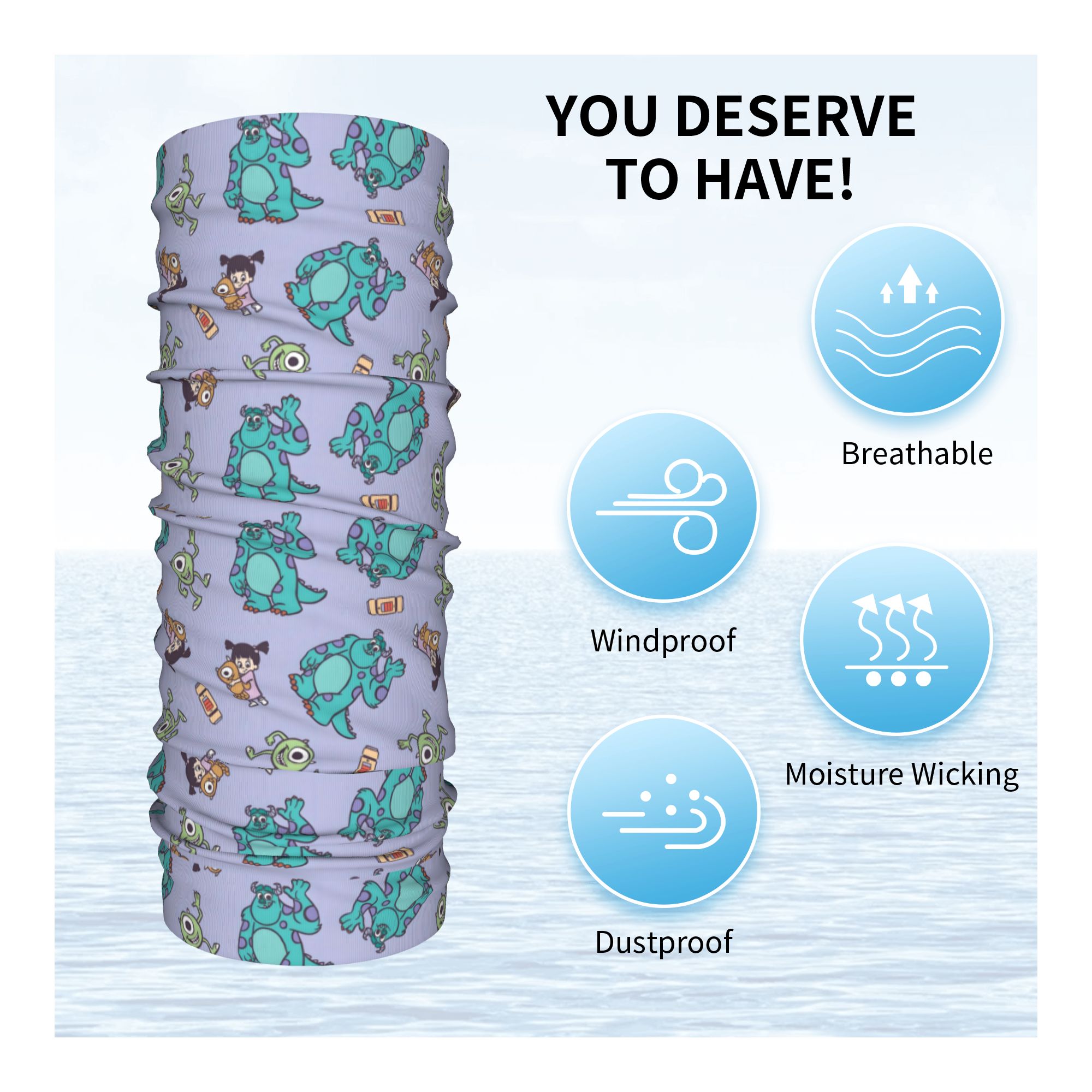 Aangepaste M-Monsters U-Univer - Men'S Fashion University recensie en prijs