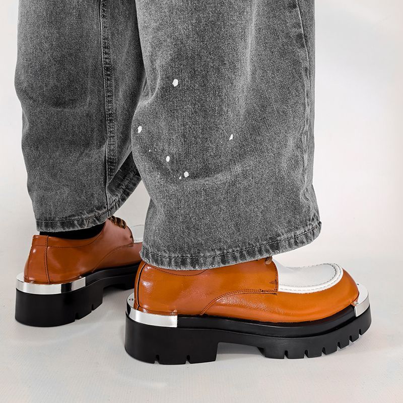 Originele herenschoenen Luxe m - Mens Fashion Zapatos recensie en prijs