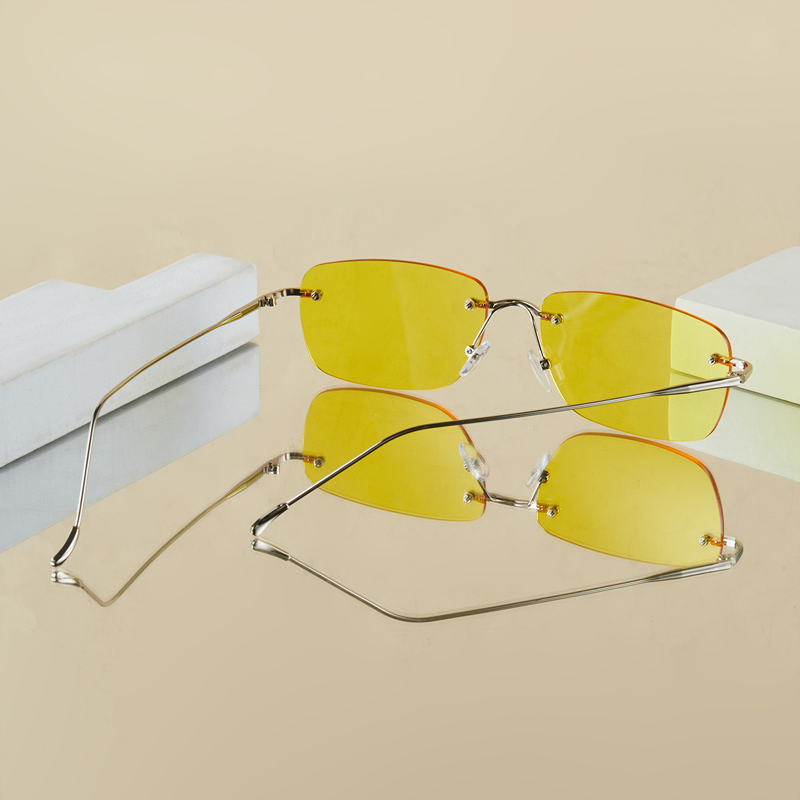 1Pc Herenmode Bril Nieuwe Retr - Men'S Fashion Y2K recensie en prijs