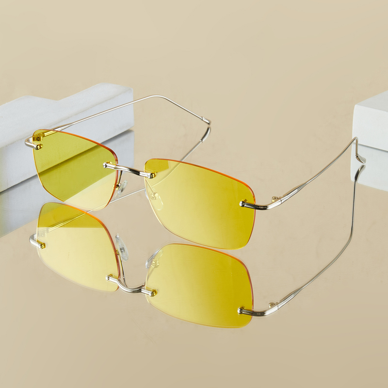 1Pc Herenmode Bril Nieuwe Retr - Men'S Fashion Y2K recensie en prijs