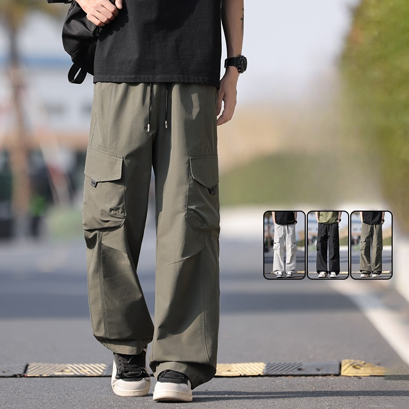 Koreaanse High Street Joggers  - Jogger Sweatpants Men recensie en prijs