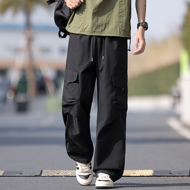 Koreaanse High Street Joggers  - Jogger Sweatpants Men recensie en prijs