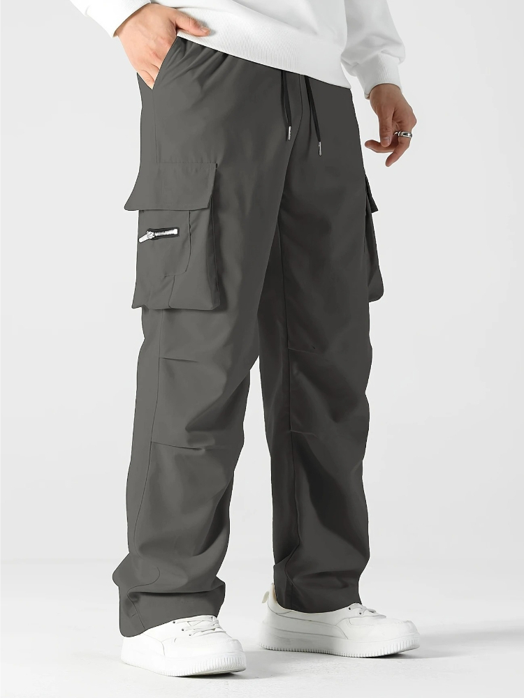 Casual joggingbroek voor heren - Jogger Sweatpants Men recensie en prijs