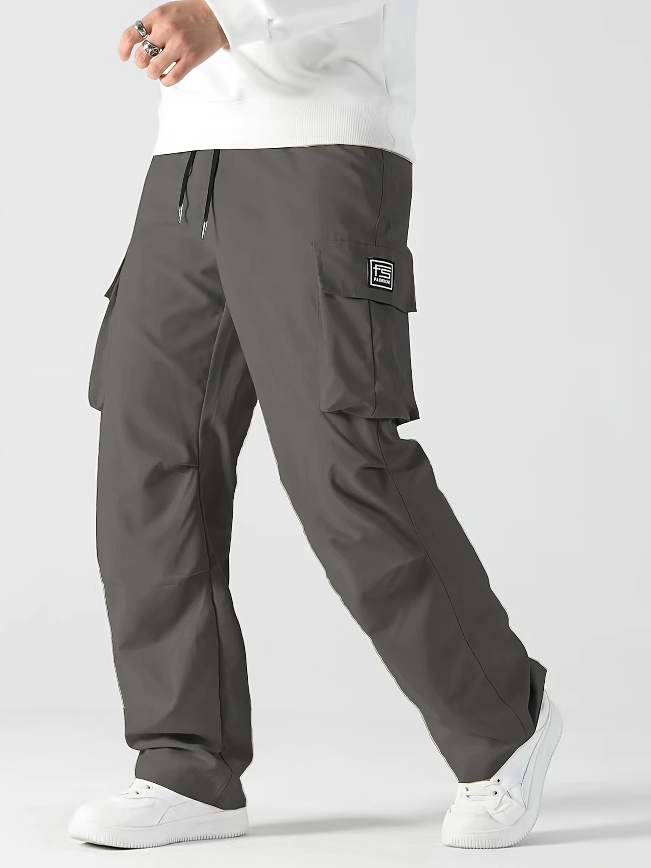 Casual joggingbroek voor heren - Jogger Sweatpants Men recensie en prijs