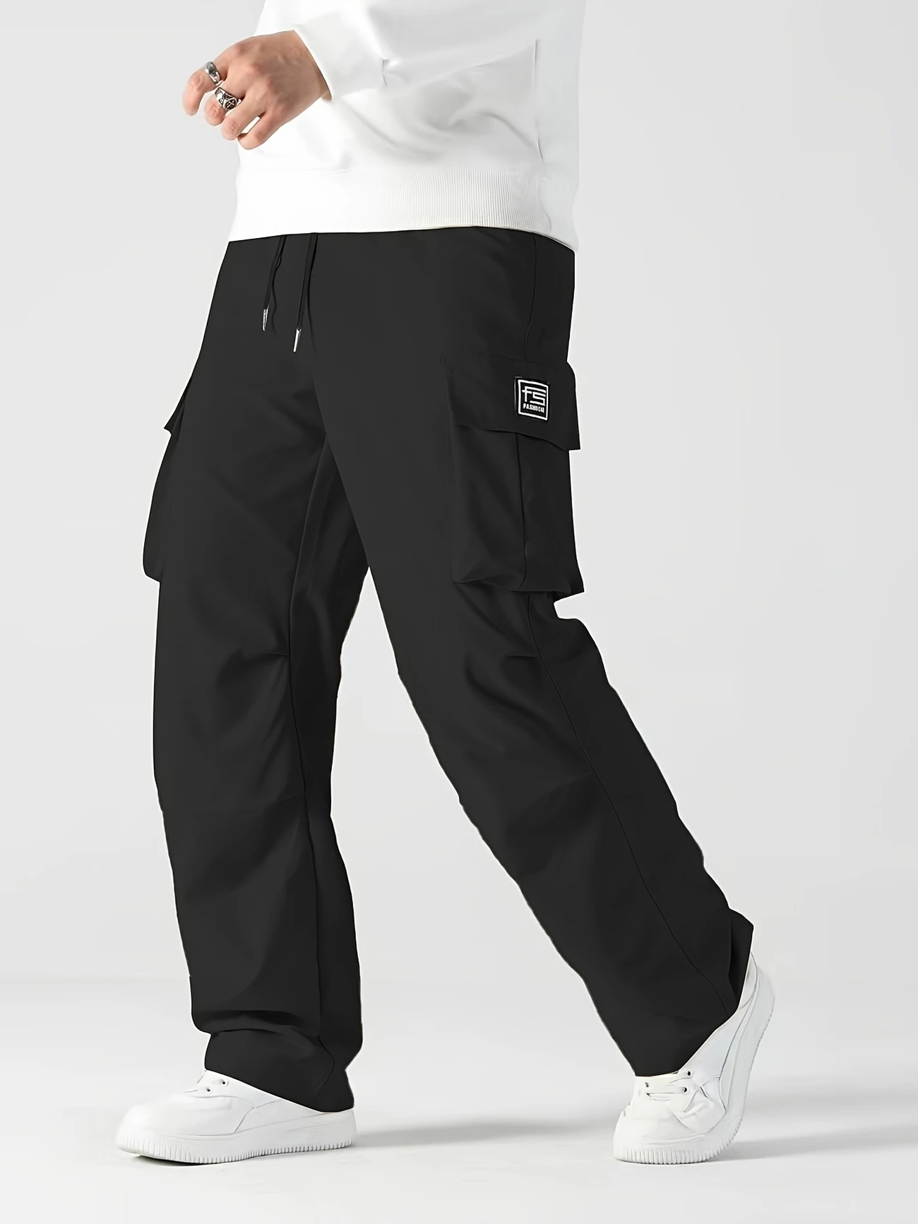 Casual joggingbroek voor heren - Jogger Sweatpants Men recensie en prijs