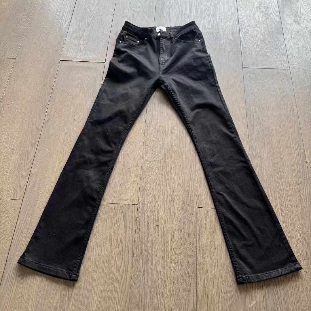 Vintage Y2k Micro Flared Jeans - Men'S Fashion Jeans And Boots recensie en prijs