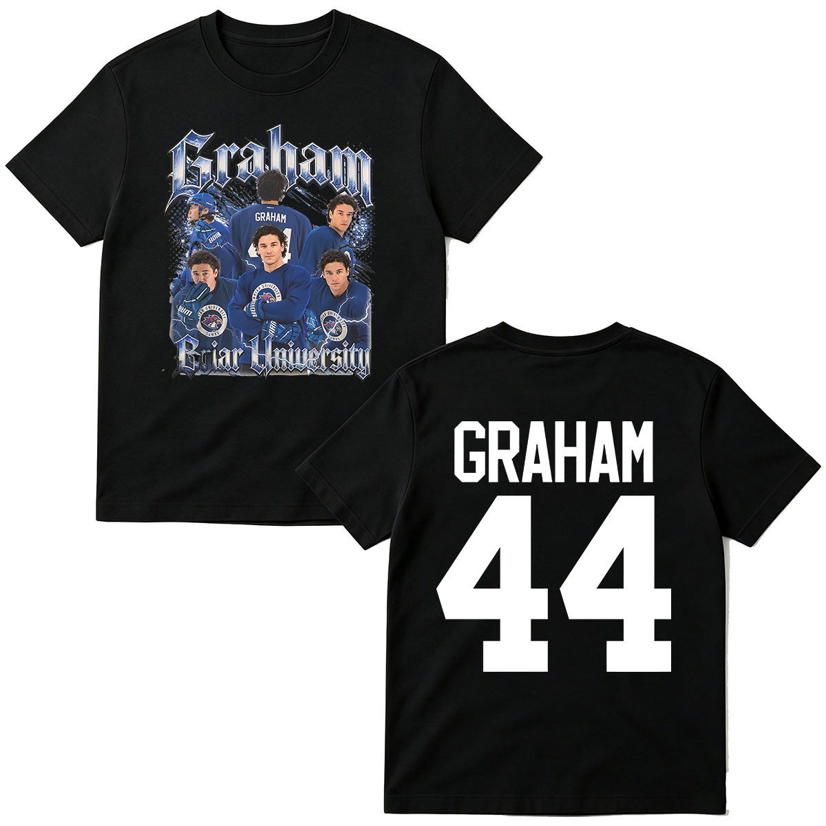Off Campus Graham 44 T-shirts  - Men'S Fashion University recensie en prijs