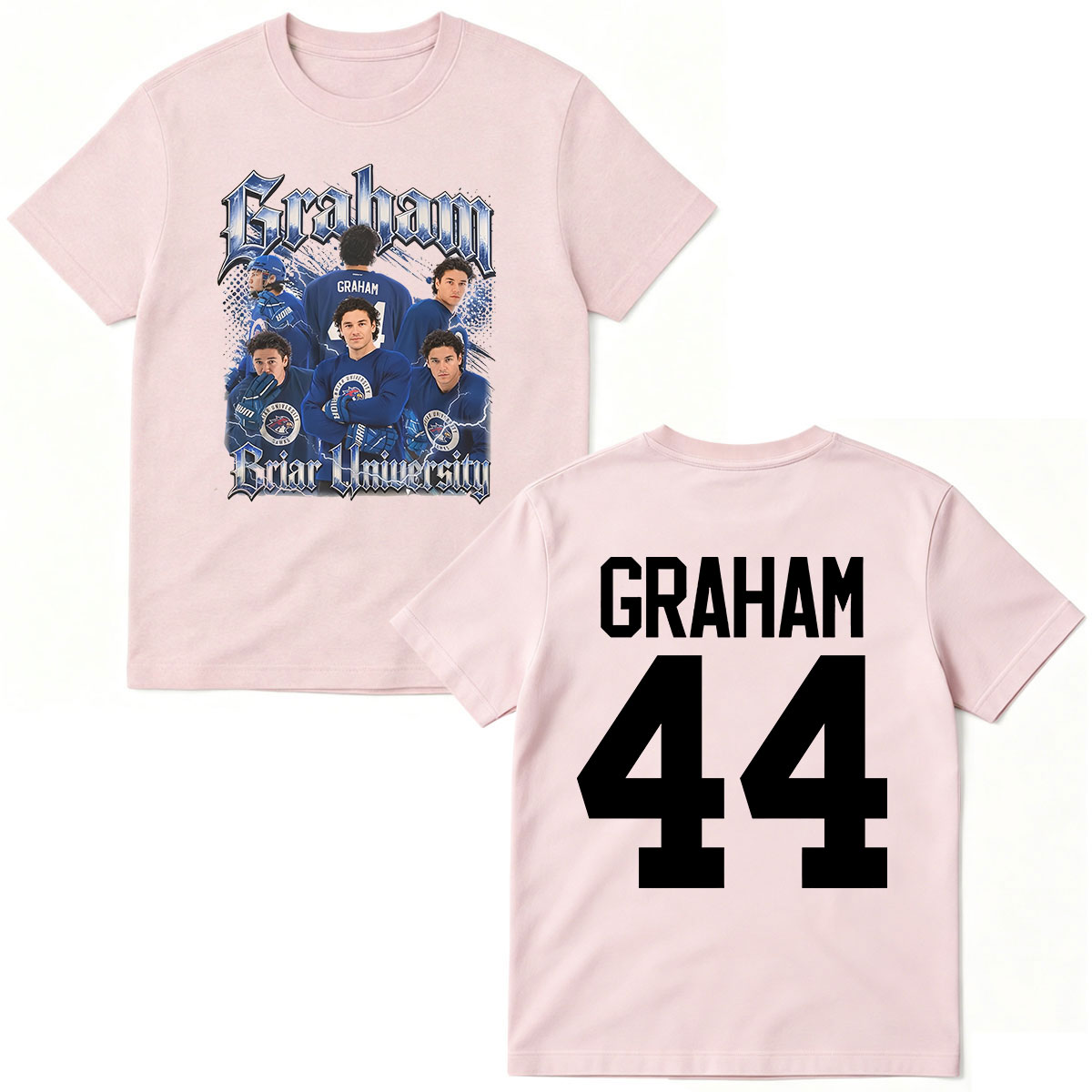 Off Campus Graham 44 T-shirts  - Men'S Fashion University recensie en prijs